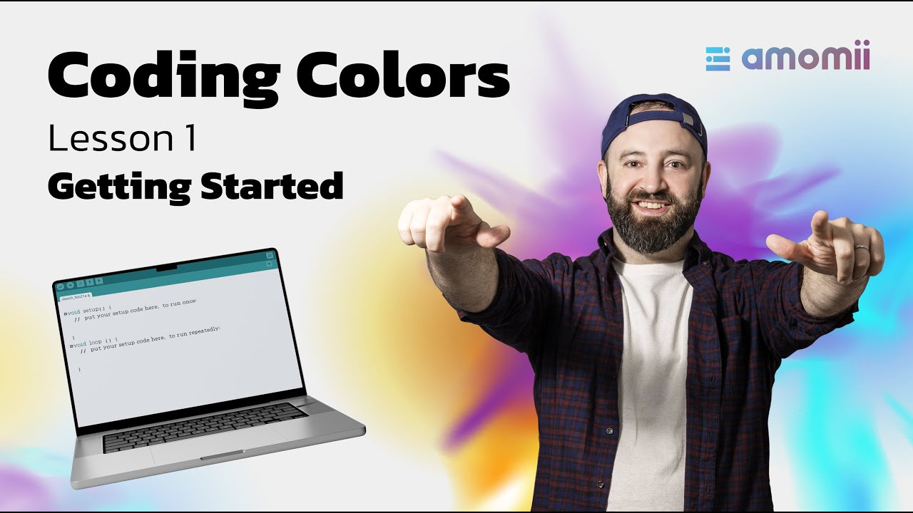 How to Code Addressable WS2812b RGB LEDs with Arduino - Complete Course ...