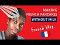 French Vlog 🇫🇷 | with English and French subtitles | Keeping the pancakes promise