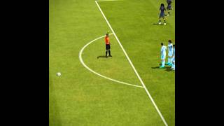 how to avoid a free kick ☠️ #eafcmobile #fifa #eafc #fifamobile
