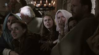 Vikings first attack in England | nurtebria