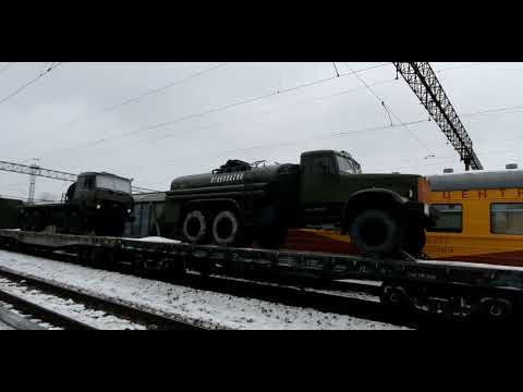 Российские войска Клинцы, Брянская область
