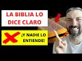 ESTE VERSÍCULO CAMBIARÁ tu VIDA es el MÁS PODEROSO que EXISTE‼️