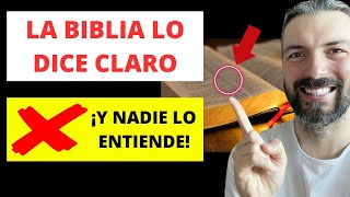 ESTE VERSÍCULO CAMBIARÁ tu VIDA es el MÁS PODEROSO que EXISTE‼️