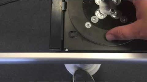 Nuovo Mapa telescopic table with slider top