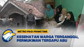 Download Lagu Melihat yang Tersisa \u0026 Terdampak Erupsi Gunung Semeru | Metro Pagi Primetime MP3