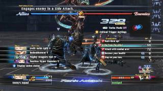 cCccV - The Last Remnant Gameplay HD in08