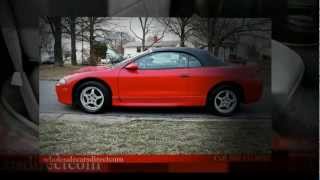 1998 Mitsubishi Eclipse For Sale