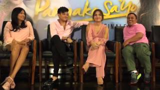 Pangako nina Daniel at Kathryn sa isa't-isa