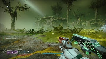 Destiny 2 brand new fastest sparrow in the game