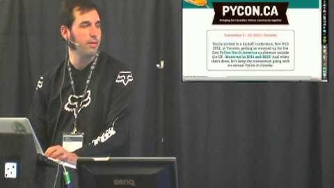 A really, really, really, fast tour of WebDriver