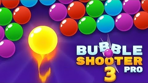 Bubble Shooter Pro 3