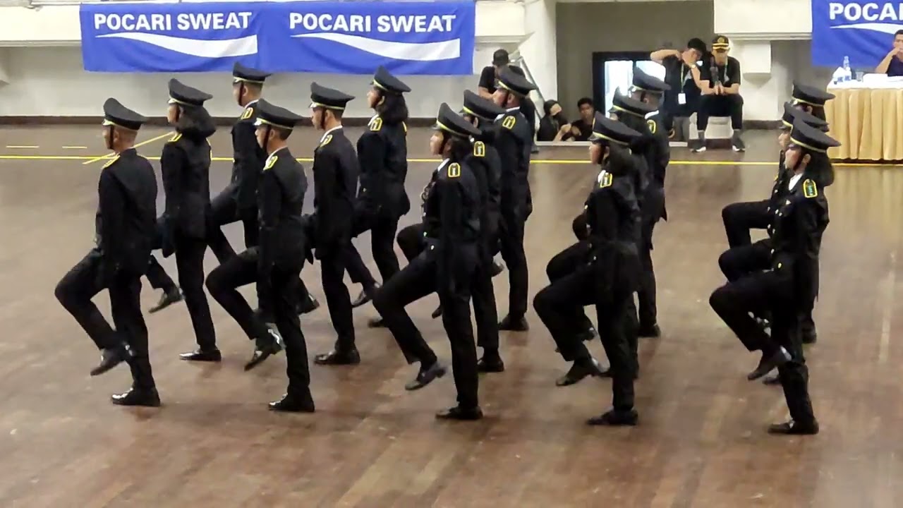 LKBB PPI Provinsi Bali || Paskibra SMP Negeri 1 Denpasar