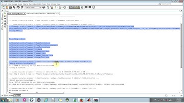 How to Generate JAX WS Soap Client Using WSDL File