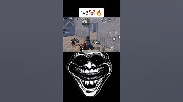 1v3🤡🧐#bgmi #pubg #gaming #shorts #pubgmobile #viralvideo #youtube #games #funny #like