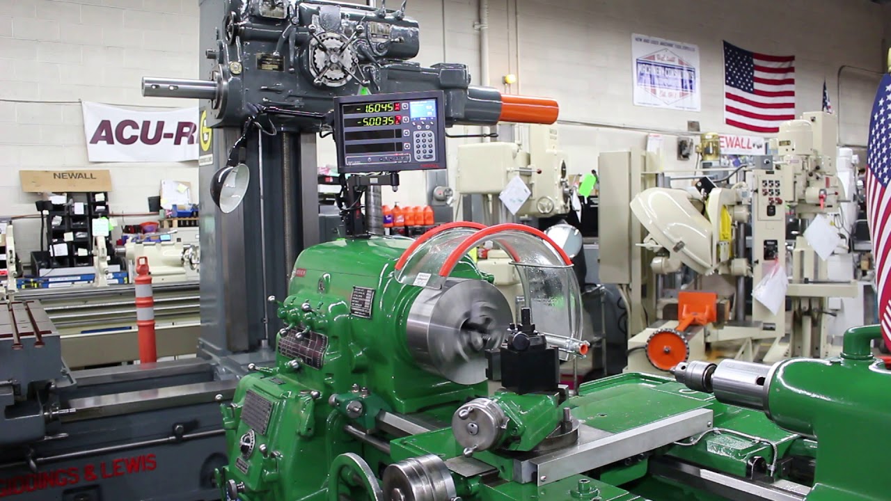 Monarch 15.5 X 30 Lathe  sn: 36132 