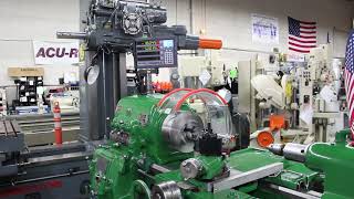 Monarch 15.5 X 30 Lathe Sn 36132