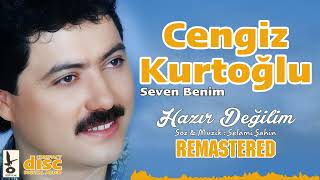 Cengiz Kurtoğlu - Hazır Değilim (Remastered) - 1994 #Etiketçilere Resimi