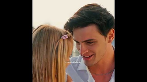 The way he loves his little sister 💖✨ | Culpa Tuya 💙| #culpatuya #culpamia #myfault #yourfault
