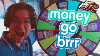 THE GRIND CONTINUES |  Every Death = Spin the Wheel | Persona 5 Reimagined 2