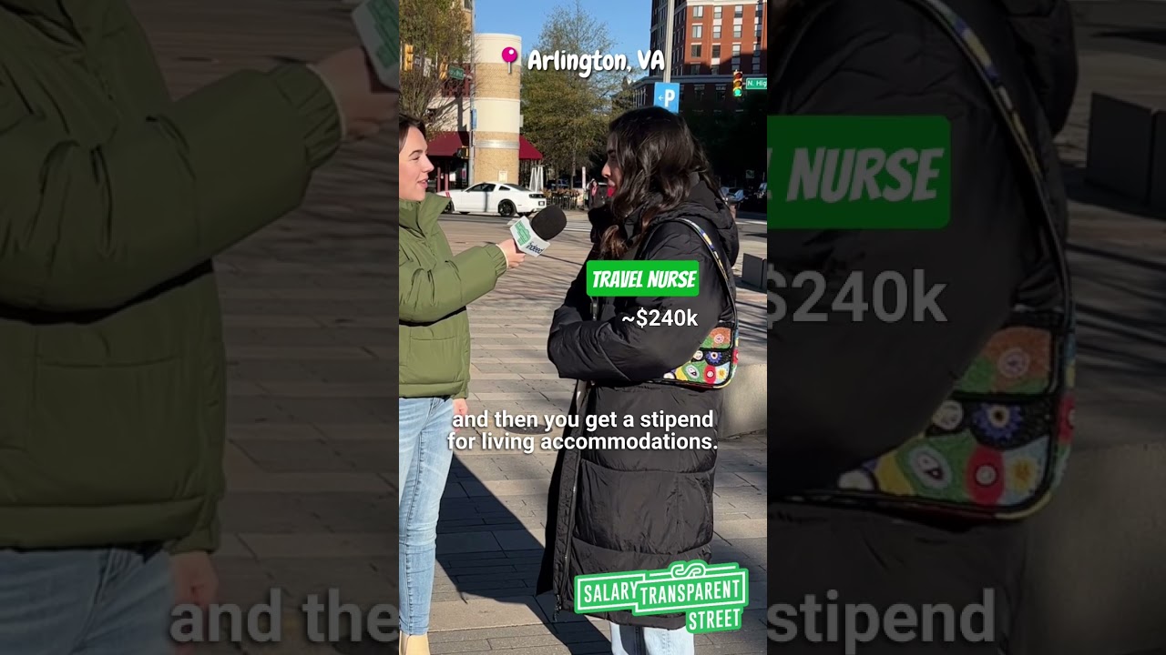 #travelnurse based in California📍#salarytransparentstreet #travelnursepay #travelnursesalary