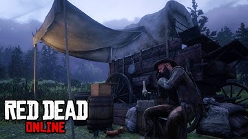 How To Become A Trader! - Red Dead Online