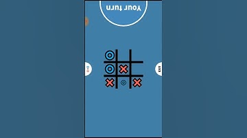 Tic tac toe,Gaming Rahat,Android game play, short video.