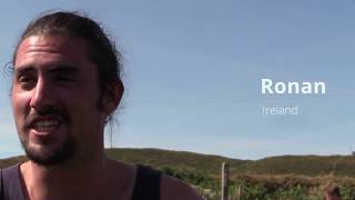 Building Walls - Breaking Walls Ireland 2018