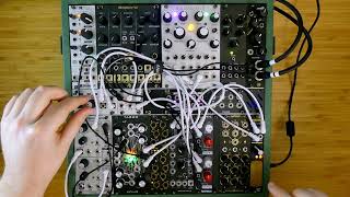Modular Explorations: TABOR Feedback Patch