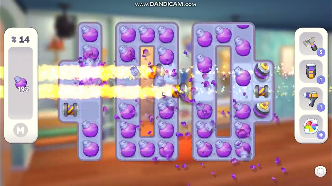 Makeover Match - Swap & Style level 100 no power-ups