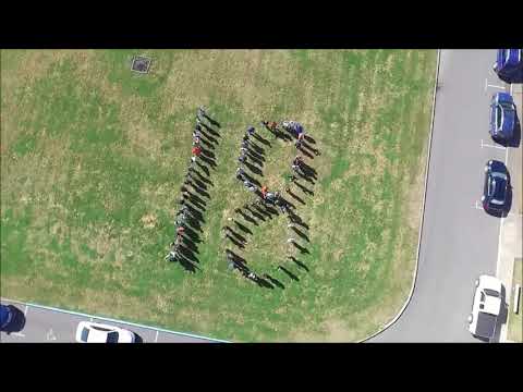 Middlesboro High School class of 2018