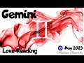 ♊❤️GEMINI~RELEASING PAST LOVE SO NEW LOVE CAN COME RUSHING IN~THEY&#39;VE BEEN WAITING 4U GEM!🧑‍❤️‍👩🏃👀❤️