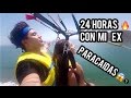 24 HORAS EN UNA ISLA CON MI EX (PARTE 2) Ft. Kimberly Loaiza / Juan de Dios Pantoja