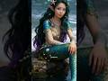 Sirena version 2, made with Capcut AI #capcut #capcutailab