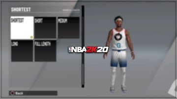 NBA 2K20 - New Patch 1.05 - Badge Progression / Short Shorts In Pro-Am etc.