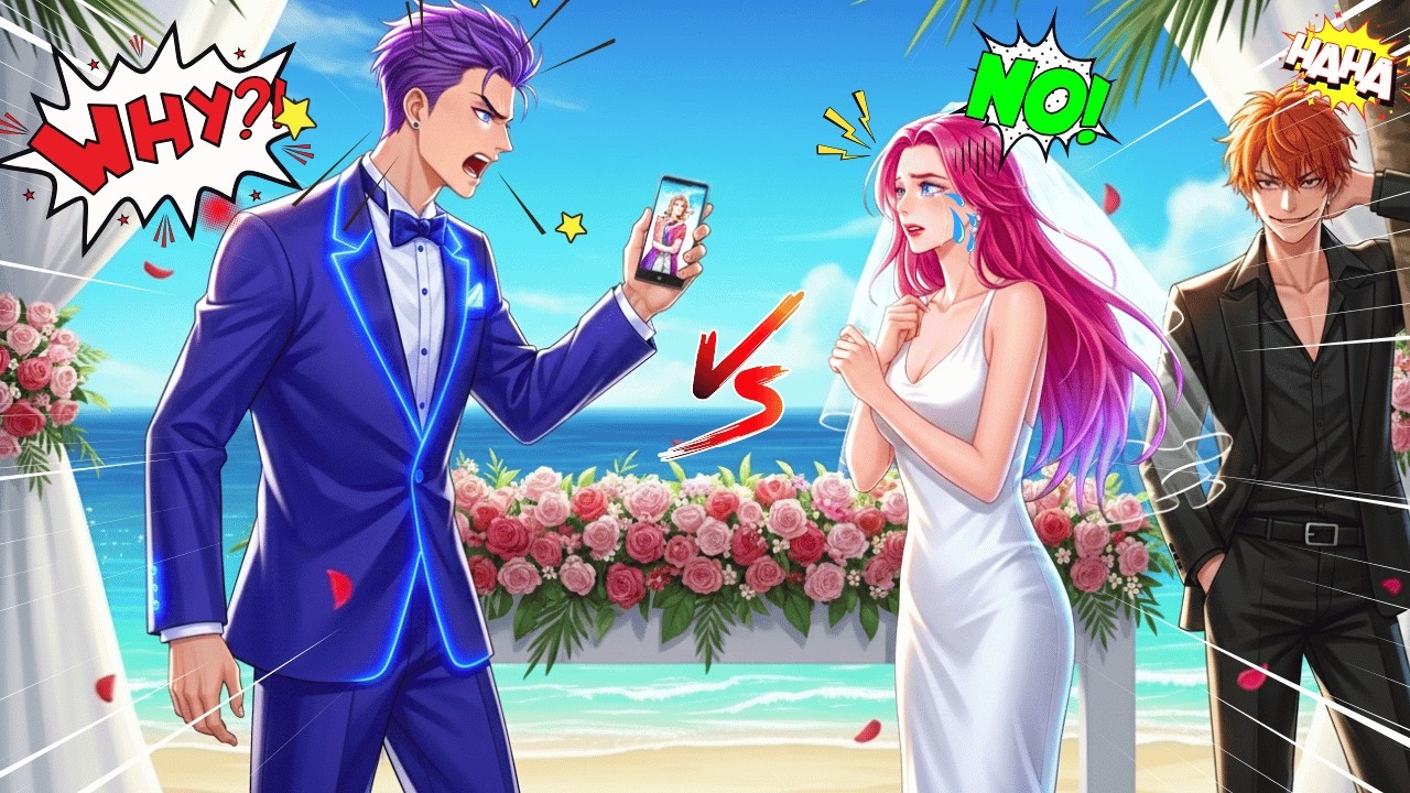 ทิ้งรัก 12 ปี! ผมเขวี้ยงแหวนใส่หน้าเจ้าสาวกลางงานแต่ง เมื่อรู้ความจริงที่เธอซ่อนไว้ | สรุปมังฮวา