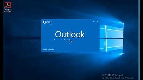 How to add Gmail account to Microsoft Outlook 2016