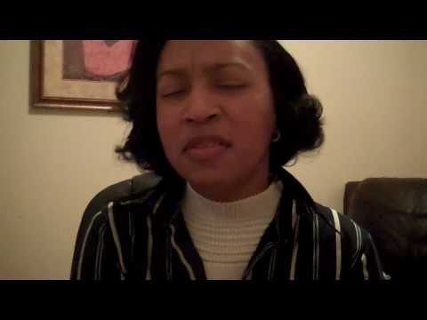 We Exalt Thee--Sung by Elder Lily Jenkins