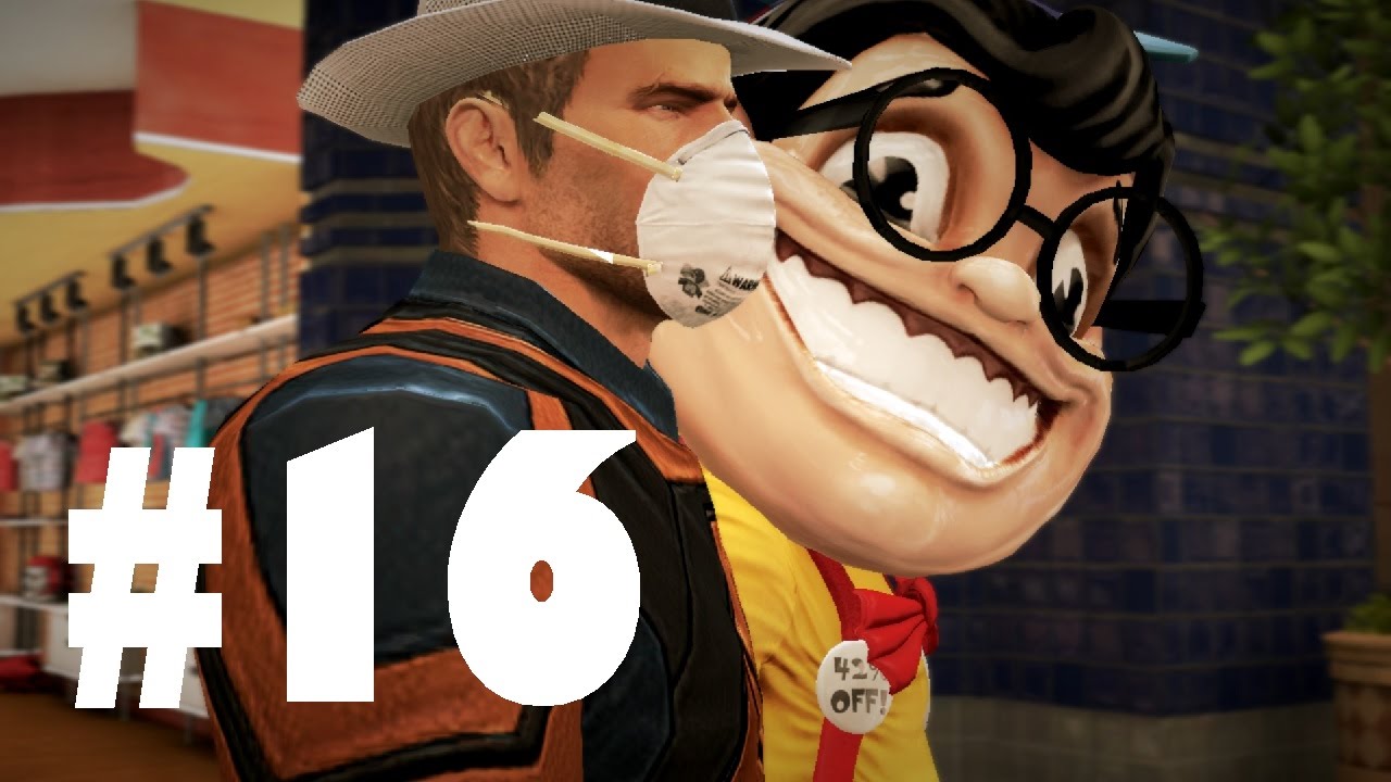 Dead Rising 2 w/ The1Silent1One [Part 16] - Slappy's Time to Shine ...