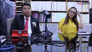Ucapan Perpisahan Encik Ederin dan Cik Cindy yang Berpindah ke Tempat Kerja Baru
