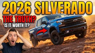 2026 Chevy Silverado 1500 Review - Everything You Need to Know Before Buying