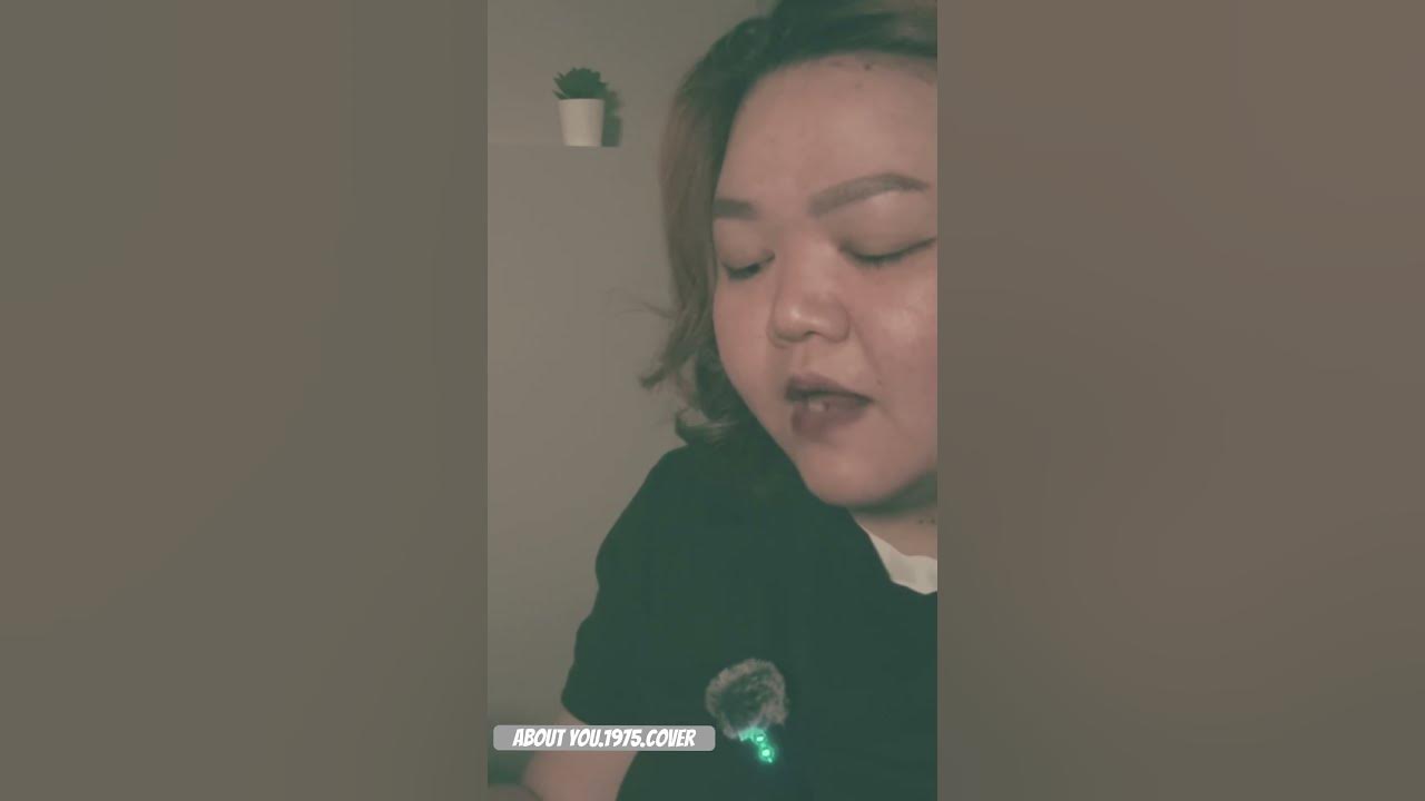 About you by 1975 🥰 | Cover | #BrigsCover