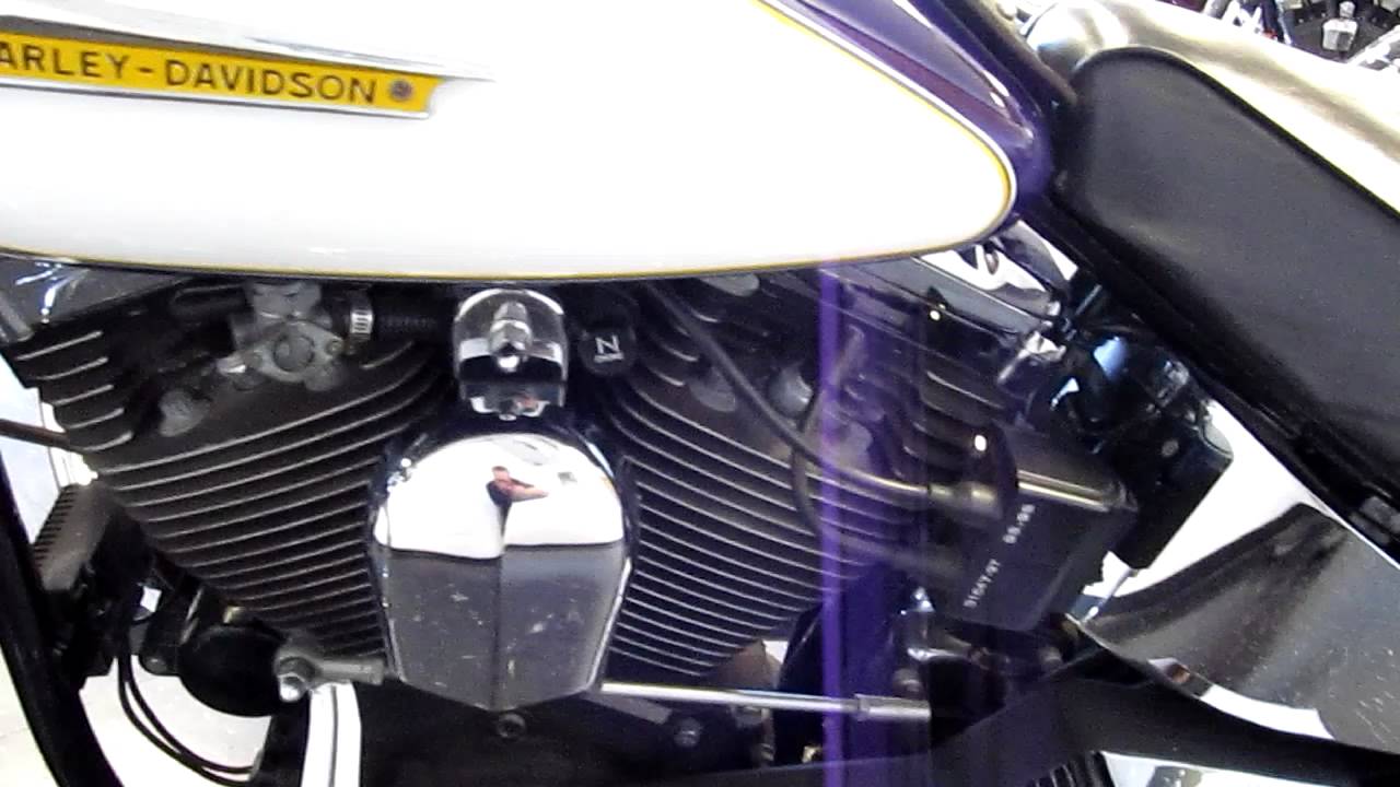 1992 HARLEY FLSTC SOFTAIL HERITAGE CLASSIC!! LOADED FORSALE BUYYOURMOTORCYCLE.COM