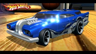 (Xbox 360) Hot Wheels: Beat That! | Inferno | Spooky Sprint (Quick Race) | Jack Hammer