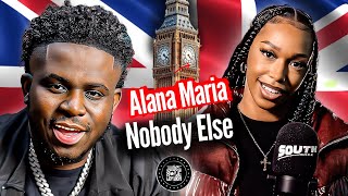 Alana Maria - Nobody Else | Judge Sole London UK EDITION