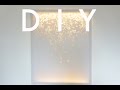 DIY | Canvas Wall Art Light | cynch makes