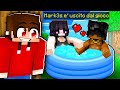 QUESTO È CIÒ CHE FANNO I MIEI AMICI QUANDO NESSUNO LI VEDE in MINECRAFT!