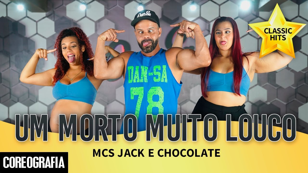 Um Morto Muito Louco - MCs Jack e Chocolate - Dan-Sa / Daniel Saboya (Coreografia) Um Morto Muito Louco - MCs Jack e Chocolate - Dan-Sa / Daniel Saboya (Coreografia)