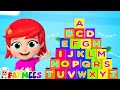 Learn Alphabets with ABC Song for Todldlers by Farmees