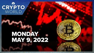 Bitcoin plunges below $32,000 and Galaxy's Mike Novogratz expects more volatility: CNBC Crypto World screenshot 4