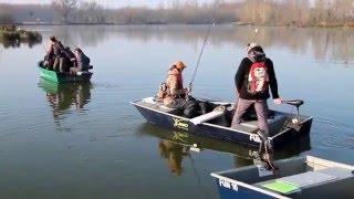 Championnat  de France Féminin  de pêche à la mouche en Réservoir 2016